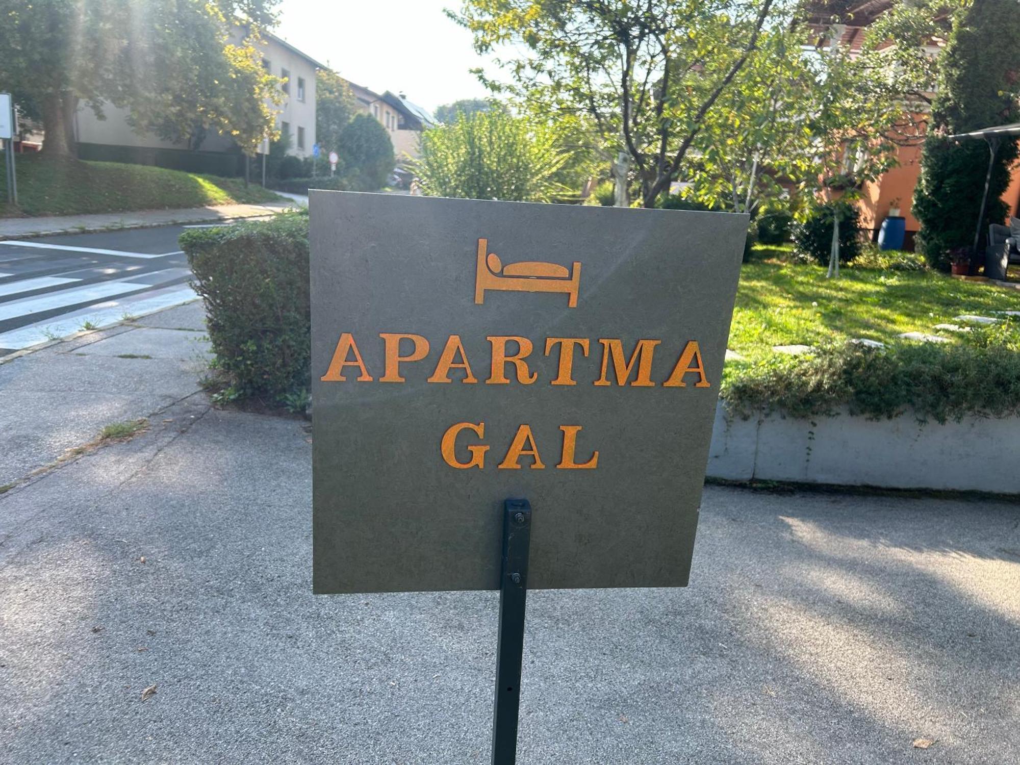 Apartment Gal ノヴォ メスト エクステリア 写真